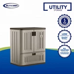 Suncast Bmc3601 Base Cabinet Resin Garage Storage Wall Unit. Fixed Price $242.53.