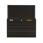 Stanley 26 In. W 100 Series 4-drawer Tool Chest. Fixed Price $183.99.
