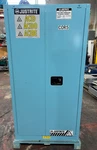 New Justrite Sure-grip Ex 60 Gallon Acid & Corrosive Storage Cabinet. Fixed Price $899.99.