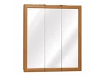 Zenith K24 Medicine Cabinet 26" H X 24" W 4.5" D Rectangle Oak. Fixed Price $151.71.