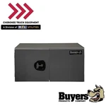 Buyers Products 1705440, 24x24x48" Xd Smooth Aluminum Underbody Truck Box W/. Fixed Price $1083.95.