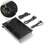 Main Dehumidifier For Mechmaxx Edc210a 20-60% Rh Dry Cabinet 210l,black. Fixed Price $249.99.
