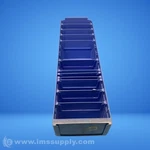 Ssi Schafer Rk 621 Plastic Shelf Bin Usip. Fixed Price $45.00.
