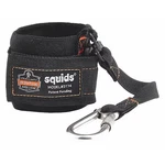 Ergodyne 3114 Wrist Tool Lanyard, Carabiner, 8in.l, Black. Fixed Price $11.19.