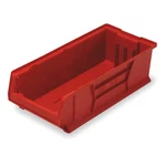 Quantum Storage Systems Qus952rd Bin, Polypropylene/polyethylene, Red,. Fixed Price $23.45.