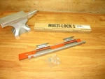 Kennedy 80788 *new* High Security Lock Bar Tool Box Cabinet Multi-lock 1. Fixed Price $29.75.