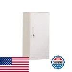 Daytoys 1 Door Metal Vertical Storage Locker For Kids Bedroom Children Room. Fixed Price $168.35.