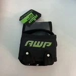 Brand New Awp Tape Measure Holder Pouch Belt Clip Rugged Construction. Fixed Price $11.99.