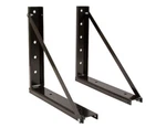 Buyers Products 1701010b, Toolbox Mounting Brackets, 18"h X 24"d. Fixed Price $148.95.