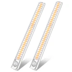 Goodland 160 Led Closet Lights Motion Sensor Under Cabinet Indoor. Fixed Price $62.68.