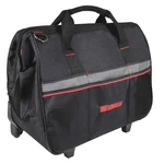 Westward 32pj39 Rolling Tool Bag,black,polyester. Fixed Price $120.50.