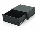 Gator Grw-drw4 4ru, 14.2" Deep Lockable Rack Drawer. Fixed Price $209.99.