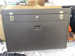 Vintage Kennedy 11-drawer Machinist Tool Chest Box 52611 No Keys. Fixed Price $280.00.
