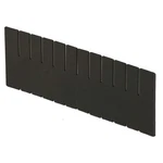 Lewisbins Dv17120-nxl Buy 25s Divider,black,polyethylene,11 3/8 In 8tkl6. Fixed Price $18.22.