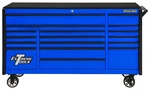 Extreme Tools Dx Series Roller Cabinet 72in Blue. Fixed Price $2703.99.
