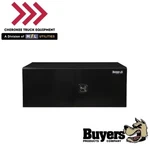 Buyers Products 1705850, 24x24x72" Black Smooth Aluminum Underbody Truck Box. Fixed Price $1352.95.