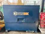 Durabox Jobsite Piano Box Heavy-duty Lockable Storage. Fixed Price $2500.00.
