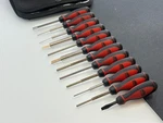 Mac Tools Tt95970 12pc Macsimizer Extended Shaft Mini Terminal Tool Set. Fixed Price $124.99.