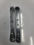 Aircraft Tools 1/4 & 5/16 Sae 6 Point Offset Ratcheting Box Wrench Proto. Fixed Price $15.00.