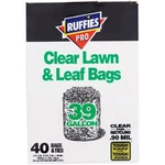 Berry Plastics 618872 Ruffies Lawn And Leaf Bag. Fixed Price $30.87.