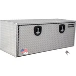 Buyers Products 1705110 Underbody Truck Box, 9.0 Cu. Ft. Capacity. Fixed Price $779.95.