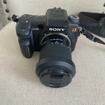 Sony Alpha700 Dslr-a700 Camera With Lens Dt Sh0006 3.5-5.6/18-70 Case. Fixed Price $199.87.