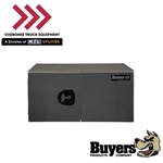 Buyers Products 1705433, 24x24x30" Xd Smooth Aluminum Underbody Truck Box W/. Fixed Price $801.95.