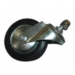 20dce-3 John Dow Industries 4" Hd Swivel Caster Ea X1. Fixed Price $31.95.