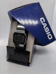 Casio Vintage A700w-1a Super Slim Case Classic Digital Backlight Silver Watch. Fixed Price $31.99.