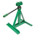 Greenlee 656 Ratcheting Reel Stand, 28 To 46 5/8 In H. Fixed Price $1158.99.