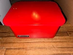Homak 3 1/2-gallon Benchtop Aqueous Parts Washer Model# Rd00803180. Fixed Price $119.99.