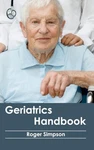 Simpson - Geriatrics Handbook New Hardback Or Cased Book X555z. Fixed Price $97.50.