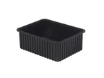 Lewisbins+ Dc3080xl - Cond Uctive Tote Box. Fixed Price $45.50.