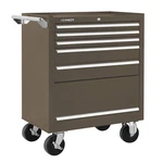 Kennedy 275xb Rolling Tool Cabinet, Brown,heavy Duty 54dn20. Fixed Price $1166.50.