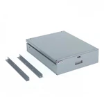 Global Industrial Standard Workbench Drawer Gray 5-3/8"h. Fixed Price $90.33.