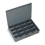 Durham Mfg 209-95-d938 Steel, Compartment Drawer, 9 7/8 In D X 2 1/8 H 13. Fixed Price $25.15.