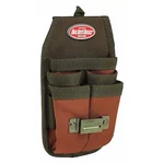 Bucket Boss 54184 Tool Pouch, Sheath, Green, Polyester, 4 Pockets. Fixed Price $14.19.