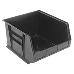 Quantum Storage Systems Qus270bk Hang & Stack Bin, Polypropylene,. Fixed Price $28.95.