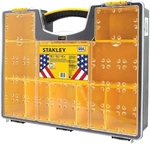 Stanley 16.5 In. Organizer Black/yellow. Fixed Price $47.81.