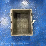 Orbis Corporation Nso1215-7 Gray Container Usip. Fixed Price $12.60.