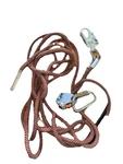 Safewaze Safety Rope 7/16 Kernmantle 30' With Grab. Fixed Price $60.00.