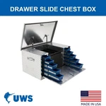 Tbc-38-ds 38" Utility Chest Box With Drawers. Fixed Price $1566.24.
