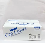 Berry 44-50 Gallon 1.2 Mil 36" X 44" Low Density Trash Can Liner - 200/case. Fixed Price $46.59.