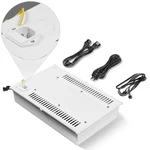 Main Dehumidifier For Mechmaxx Model Edc210cw 1-10% Rh Dry Cabinet 210l, White. Fixed Price $249.99.