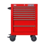 Proto Jstv2739rs08rd Rolling Tool Cabinet, Red,heavy Duty 60ff89. Fixed Price $2299.37.