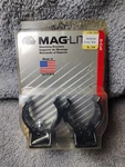 Mag-lite Asxd026 Mounting Bracket Clamp 2 Pack Nos 1997 D Cell Nip. Fixed Price $13.45.