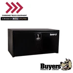 Buyers Products 1734303, 24x24x30" Black Steel Truck Box. Fixed Price $639.95.