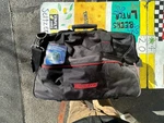 Westward Brand With Tags 20-1/2 Wide Rolling Tool Bag. Fixed Price $45.00.