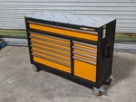Gearwrench Gsx Tool Box Roller Cabinet 11 Drawer 52" X 18" 36" Parts / Repair. Fixed Price $741.47.