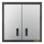 Gladiator Garageworks Ready-to-assemble Full-door Wall Gearbox. Fixed Price $217.95.